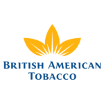 Logo de British American Tobacco (BAT) - Empresa Tabacalera