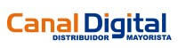 Logo de Canal Digital - Mayorista de Tecnología Colombiano