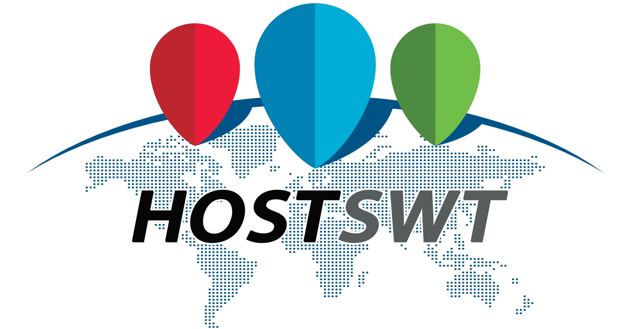 Logo de Hostswt - Agencia de Marketing Digital