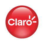 Logo de Claro - Compañía de Telecomunicaciones