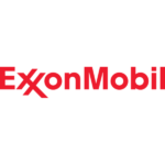 Logo de ExxonMobil - Compañía Energética