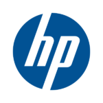 Logo de HP - Hewlett-Packard