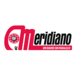 Logo de Meridiano Televisión - Información y Entretenimiento