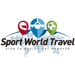 Logo de Sport World Travel - Agencia de Viajes Deportivos