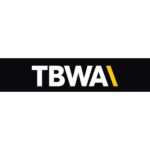 Logo de TBWA - Agencia de Publicidad Creativa