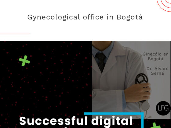 Gynecologist with stethoscope, face not visible