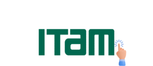 Logo del ITAM - Instituto Tecnológico Autónomo de México